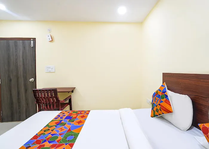Fabhotel Wild Wings - Nr A S Rao Nagar