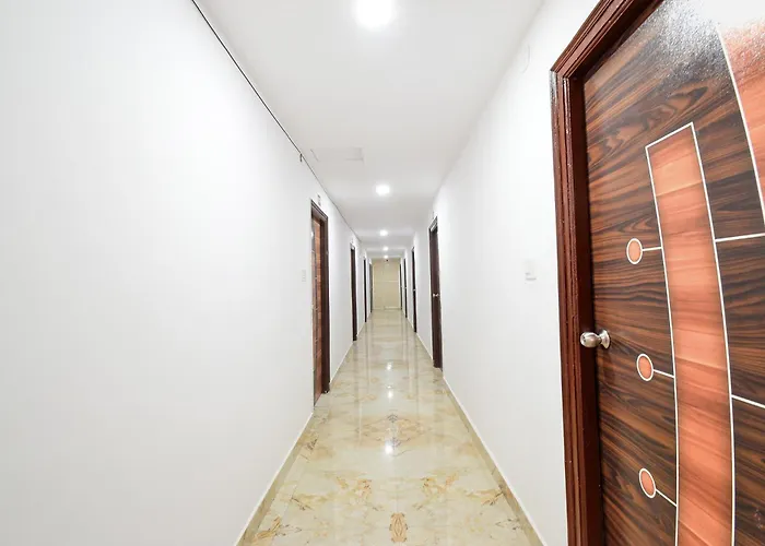 Fabhotel Wild Wings - Nr A S Rao Nagar