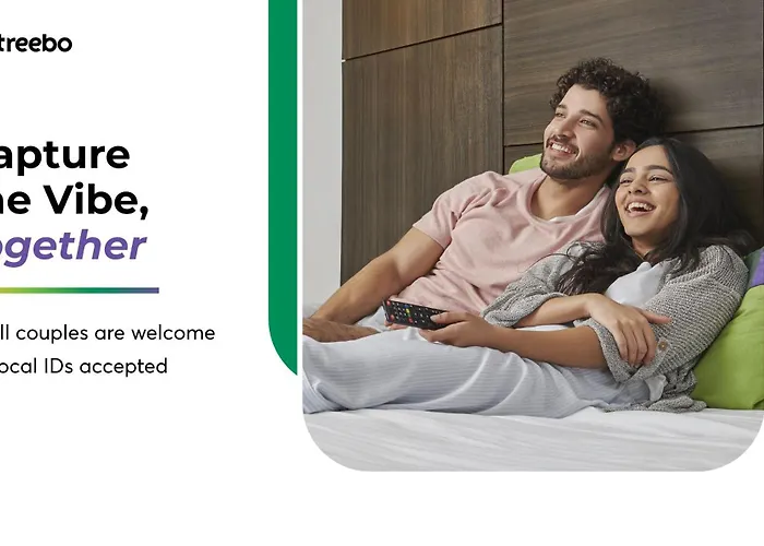 Treebo Purva Crest, Gachibowli Dlf