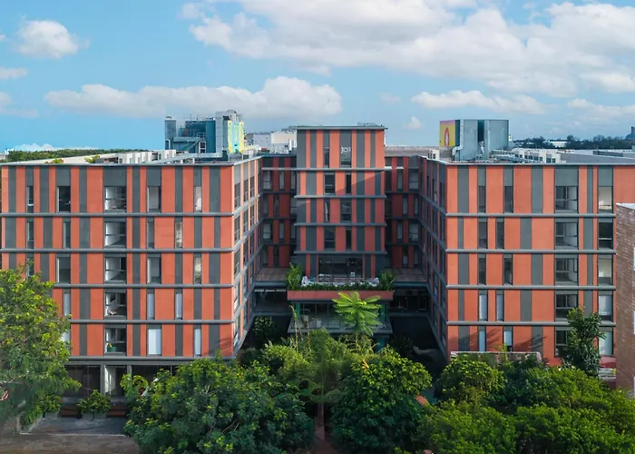 Priya Hyderabad - Near Financial District