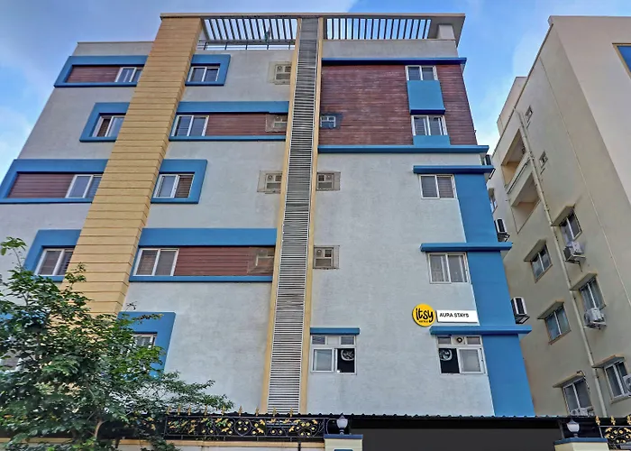 Itsy Hotels Infinity, Hitech City